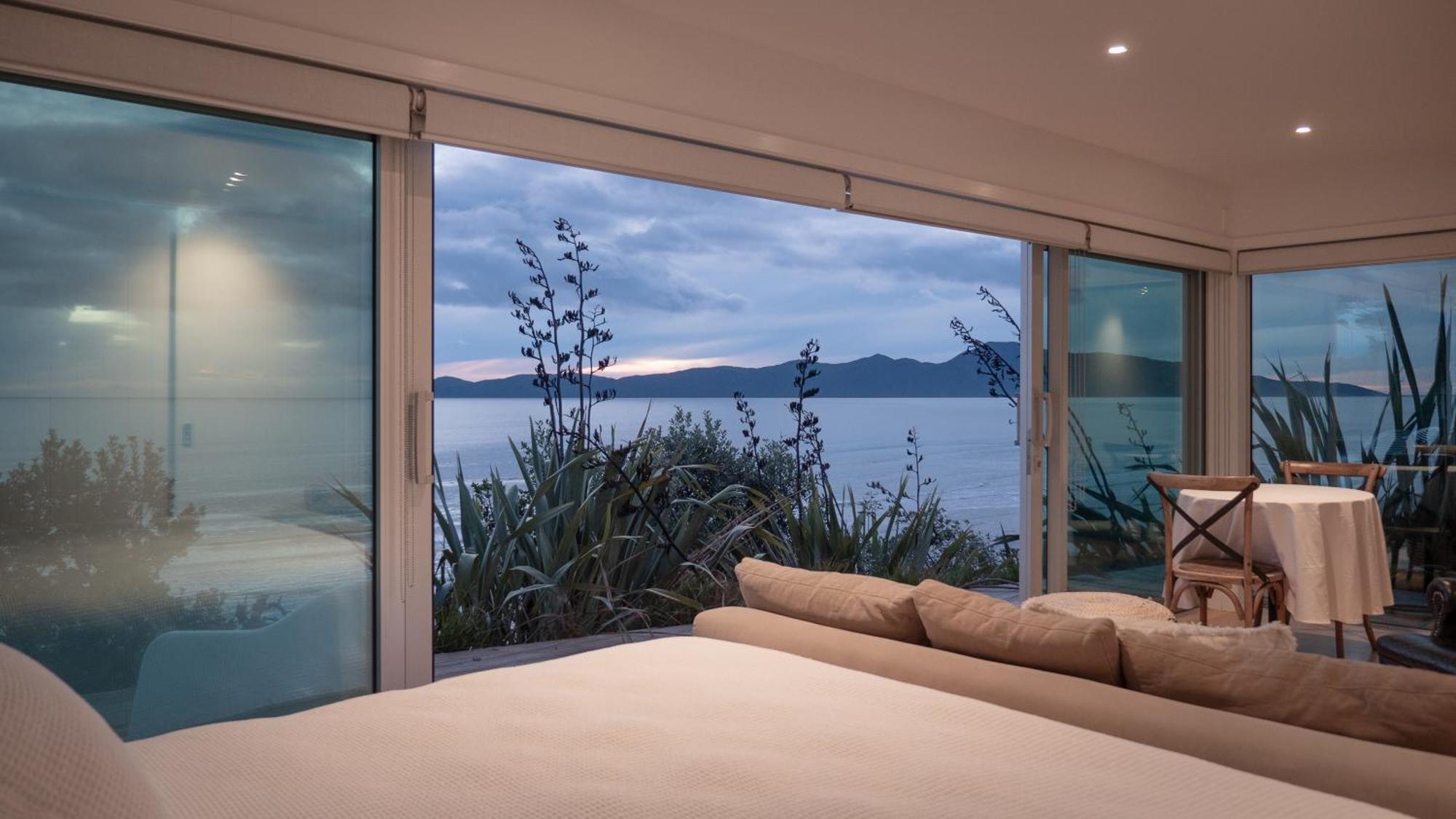 Seascapes Waterfront 3 Villa ปาราปาราออมู ภายนอก รูปภาพ